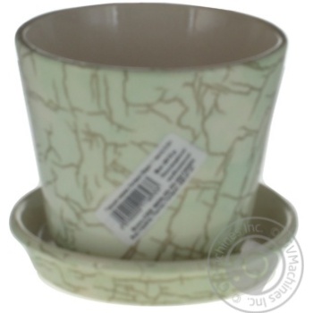 flowerpot ceramic 500ml Ukraine - buy, prices for - photo 2