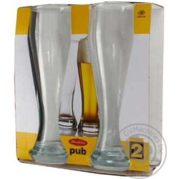 glass pasabahce for beer 2pcs - buy, prices for - photo 2