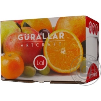 Glass Gurallar artcraft Turkey - buy, prices for MegaMarket - photo 1