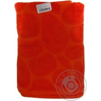 towel orange terry - buy, prices for - photo 2