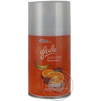 freshener glade