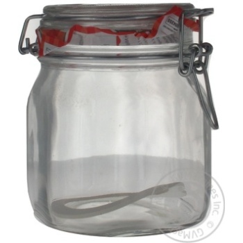 Bank Bormioli rocco for the loose 750ml - buy, prices for MegaMarket - photo 1
