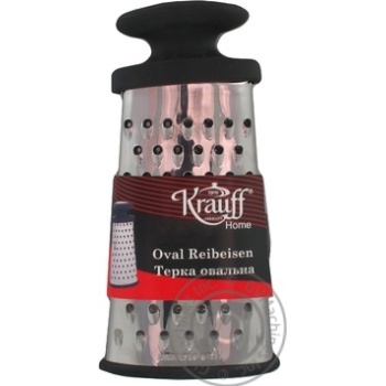 Grater Krauff - buy, prices for MegaMarket - photo 1