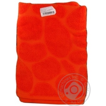 towel orange terry - buy, prices for - photo 3