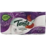 Toilet paper Tento