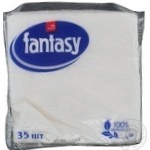 Серветки Fantasy 35 шт.