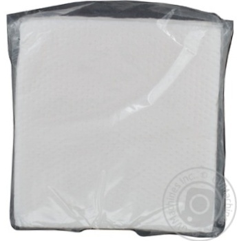 Napkins Fantasy white paper 35pcs - buy, prices for MegaMarket - photo 2
