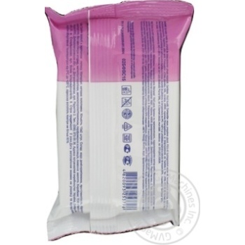 Wet wipes Fantasy 15pcs 55g Ukraine - buy, prices for NOVUS - photo 2