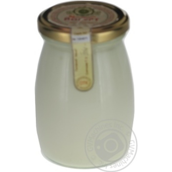 Yogurt Molochniy bufet 3.2 285g glass jar Ukraine - buy, prices for - photo 1