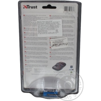 Миша Trust Maxtrack Wireless Mini Mouse модель 17177 - купити, ціни на - фото 2