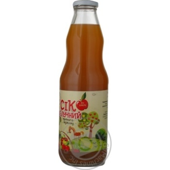 Juice Konik apple 1000g - buy, prices for MegaMarket - photo 3