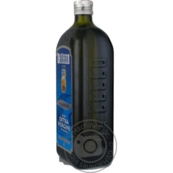 Масло оливковое De Cecco extra vergine 1л купить, цены на МегаМаркет - фото 4