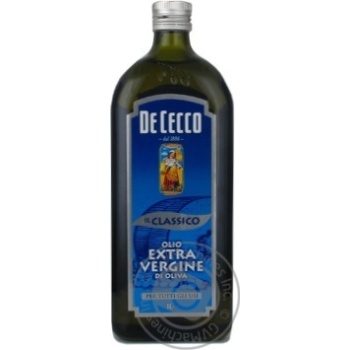 De Cecco extra vergine olive oil 1000ml - buy, prices for MegaMarket - photo 6