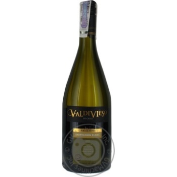 wine sauvignon 12% 750ml glass bottle Chili