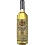 Wine white dry 10% 750ml glass bottle Spain