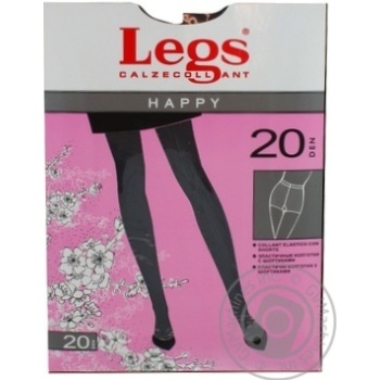 Колготки жін. Legs Asfalto №5 купить, цены на МегаМаркет - фото 5