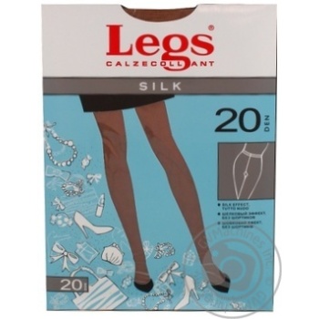 Tights Legs polyamide for women 20den - buy, prices for MegaMarket - photo 2