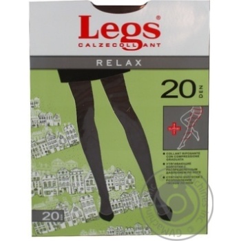 Legs Relax Muscade Women's Tights 20den 4s - buy, prices for MegaMarket - photo 3