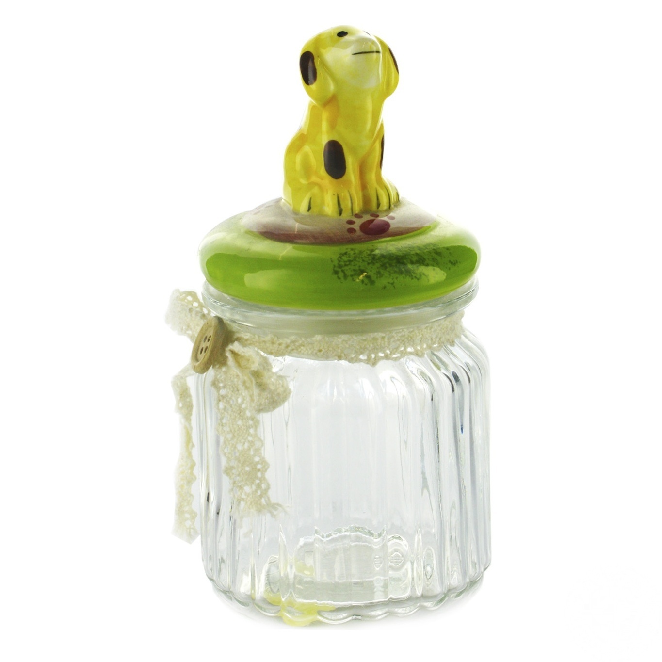 

Банка для хранения с крышкой 250мл