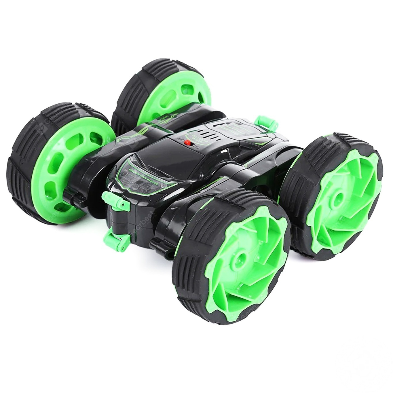 

Игрушка Mekbao Трюкач машинка на радиоуправлении