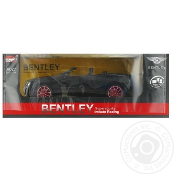 Игрушка MZ Bentley Машинка - купить, цены на - фото 3