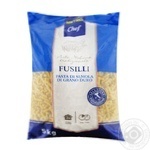Макарони Metro Chef Fusilli 5кг