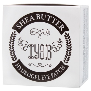 Iyoub Shea Butter Hydrogel Eye Patch 60pcs