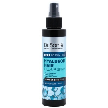 Dr.Sante Hyaluron Hair Spray 150ml - buy, prices for Za Raz - photo 1