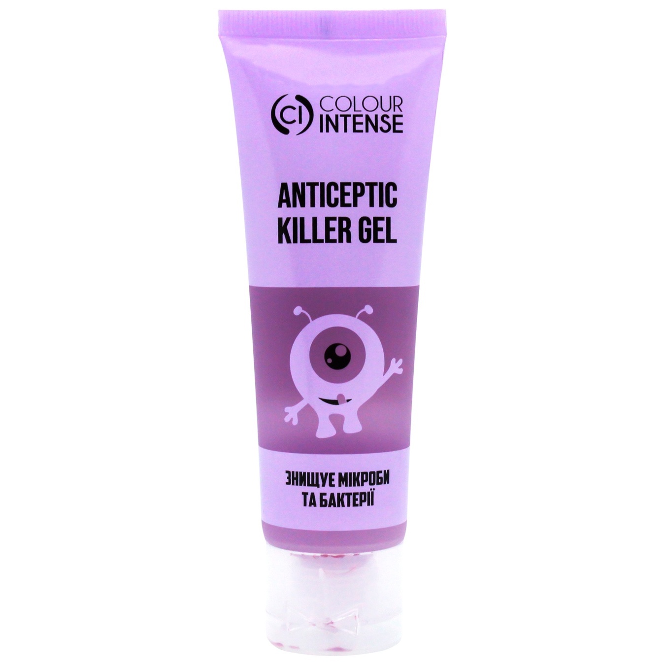 

Антисептик Colour Intense Killer Gel 03 Berry для рук 50мл