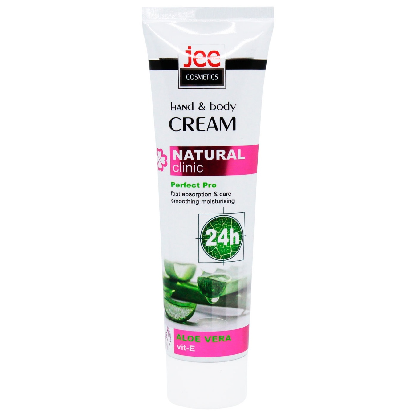 

Крем Jee Cosmetics Aloe Vera для рук и тела 100мл