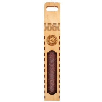 Organic Meat Salami Milanese Raw Cured Sausage Premium Organic - buy, prices for - photo 2