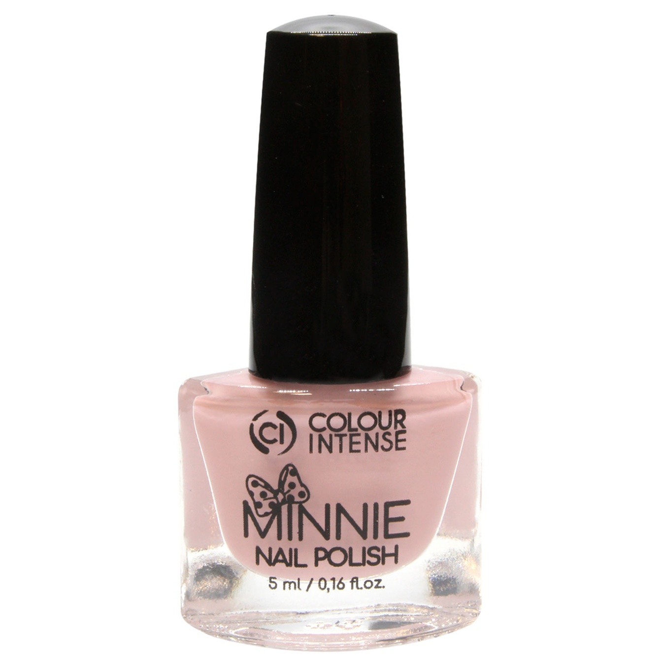 

Лак для ногтей Colour Intense Minnie 175 Enamel Pastel Beige 5мл