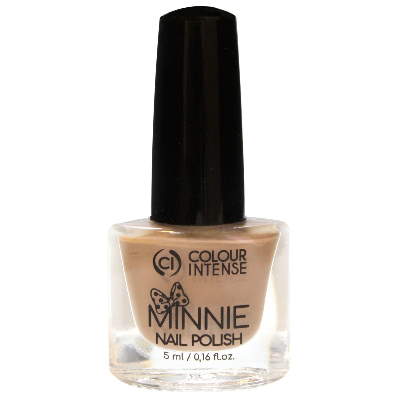 

Лак для ногтей Colour Intense Minnie 178 Enamel Sand Wet 5мл