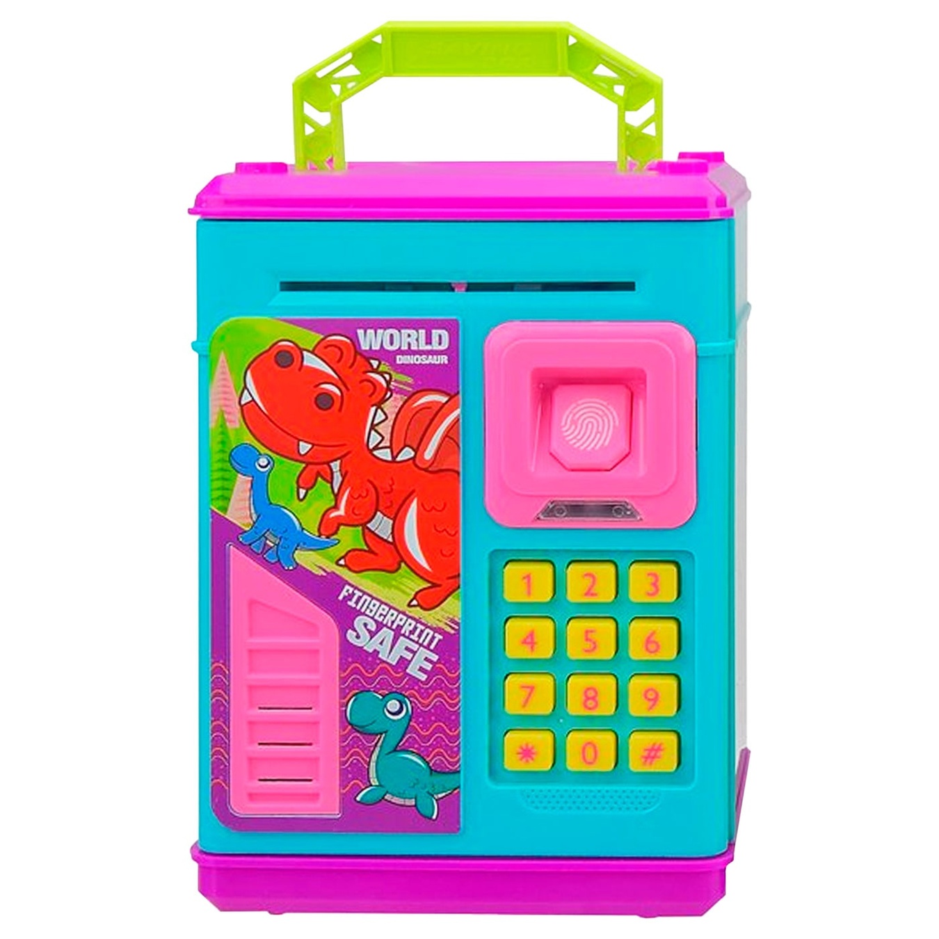 

Игрушка A-Toys Сейф в ассортименте