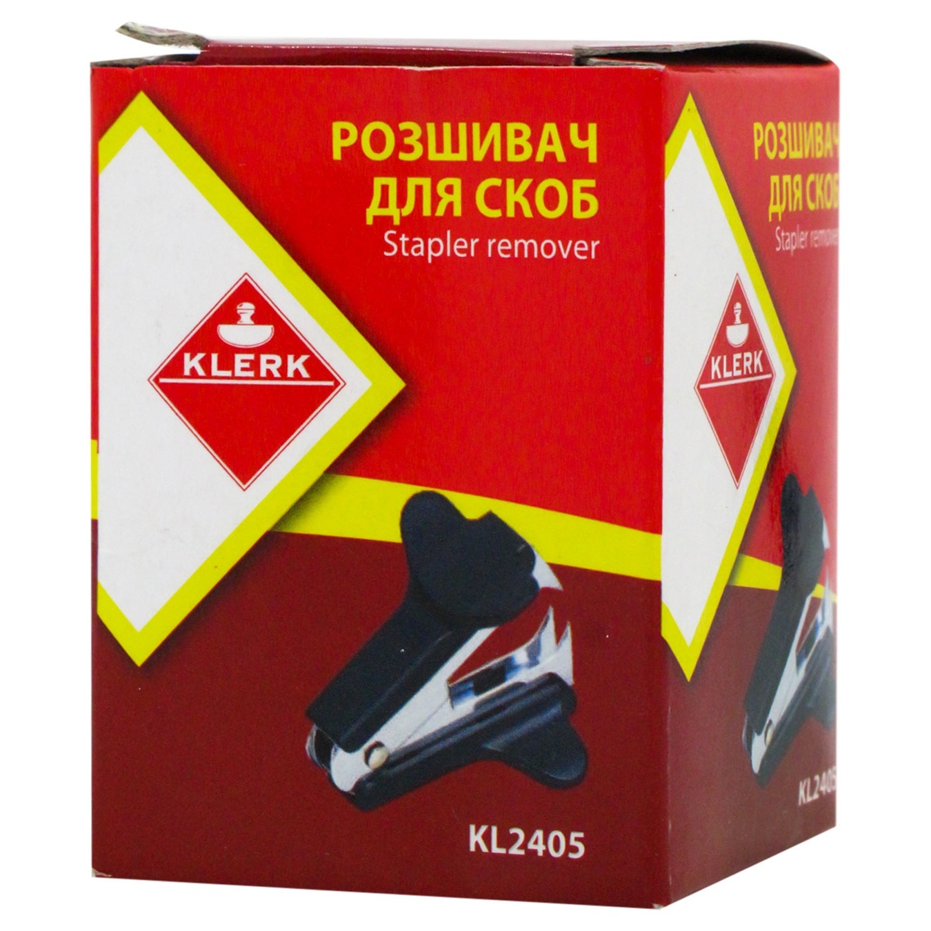 

Антистеплер Klerk для скоб KL2405