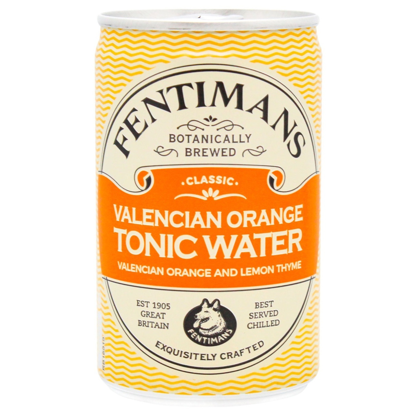 

Напиток Fentimans Valencian Orange Tonic 150мл