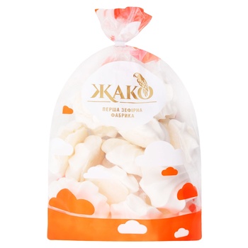 Jako Meringue Cake with Peanuts 150g - buy, prices for ULTRAMARKET - photo 1