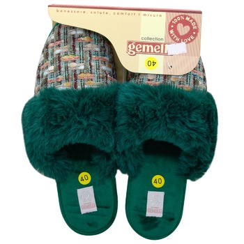 Gemelli Monika Women's Slippers in Assortment - buy, prices for MegaMarket - photo 4