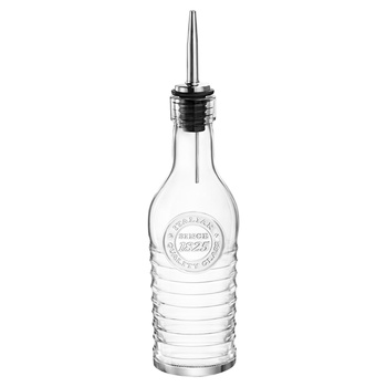 Bormioli Officina Bottle for Oil 0.27l - buy, prices for MegaMarket - photo 1