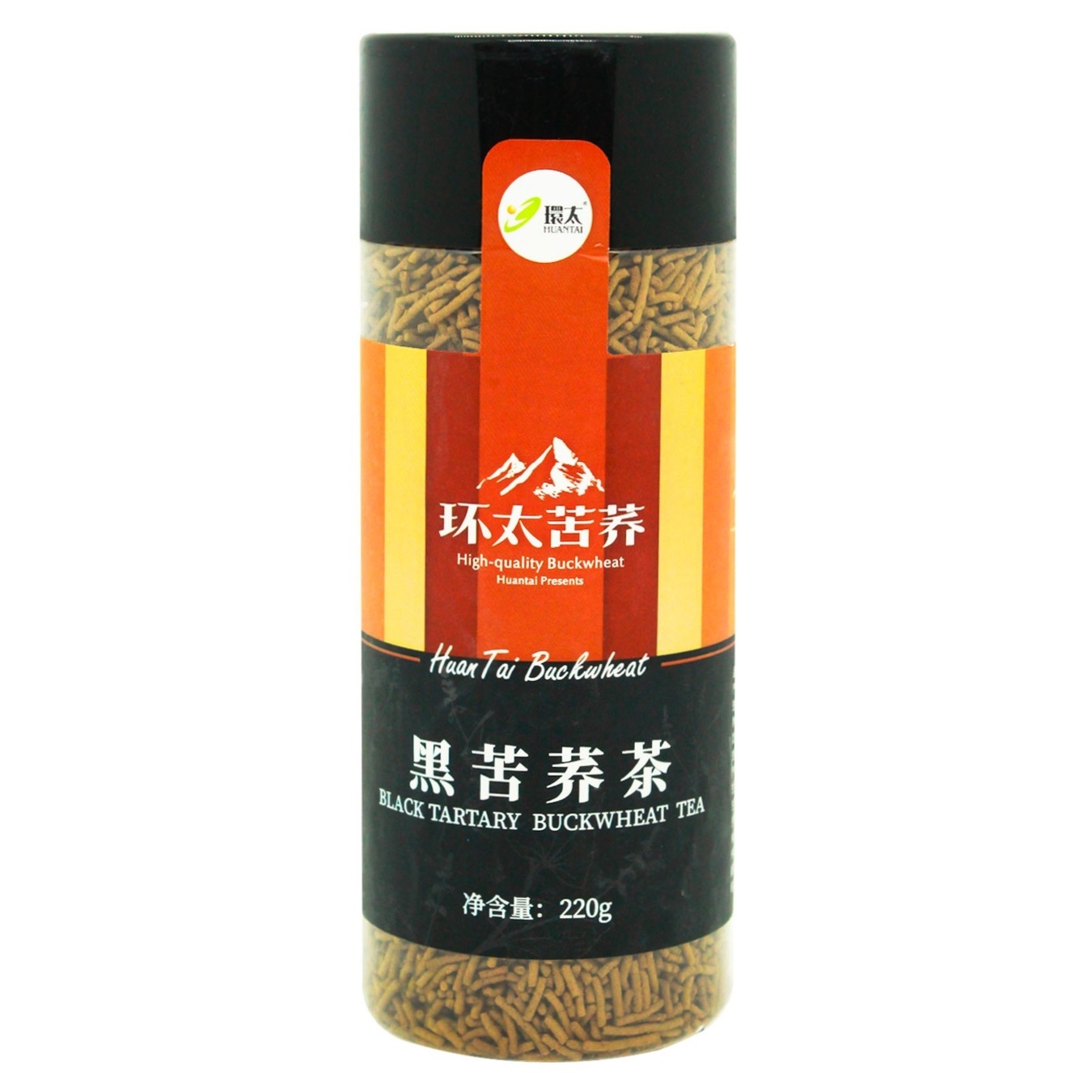 

Чай Huan Tai черный гречневый 220г