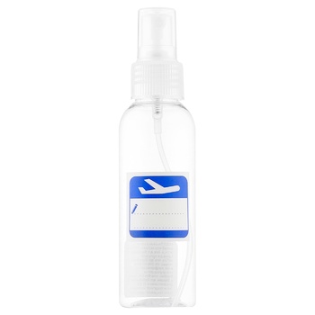 Beauty Look Plastic Bottle with Sprayer - buy, prices for - photo 1