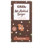 Gnaw Milk Chocolate without Sugar 100g