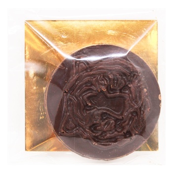 Shoud'e Chocolate Medal Tiger 25g - buy, prices for - photo 1