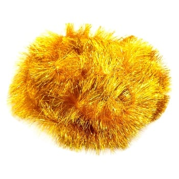 Furry Christmas Garland 7cm x 1.5m - buy, prices for - photo 10