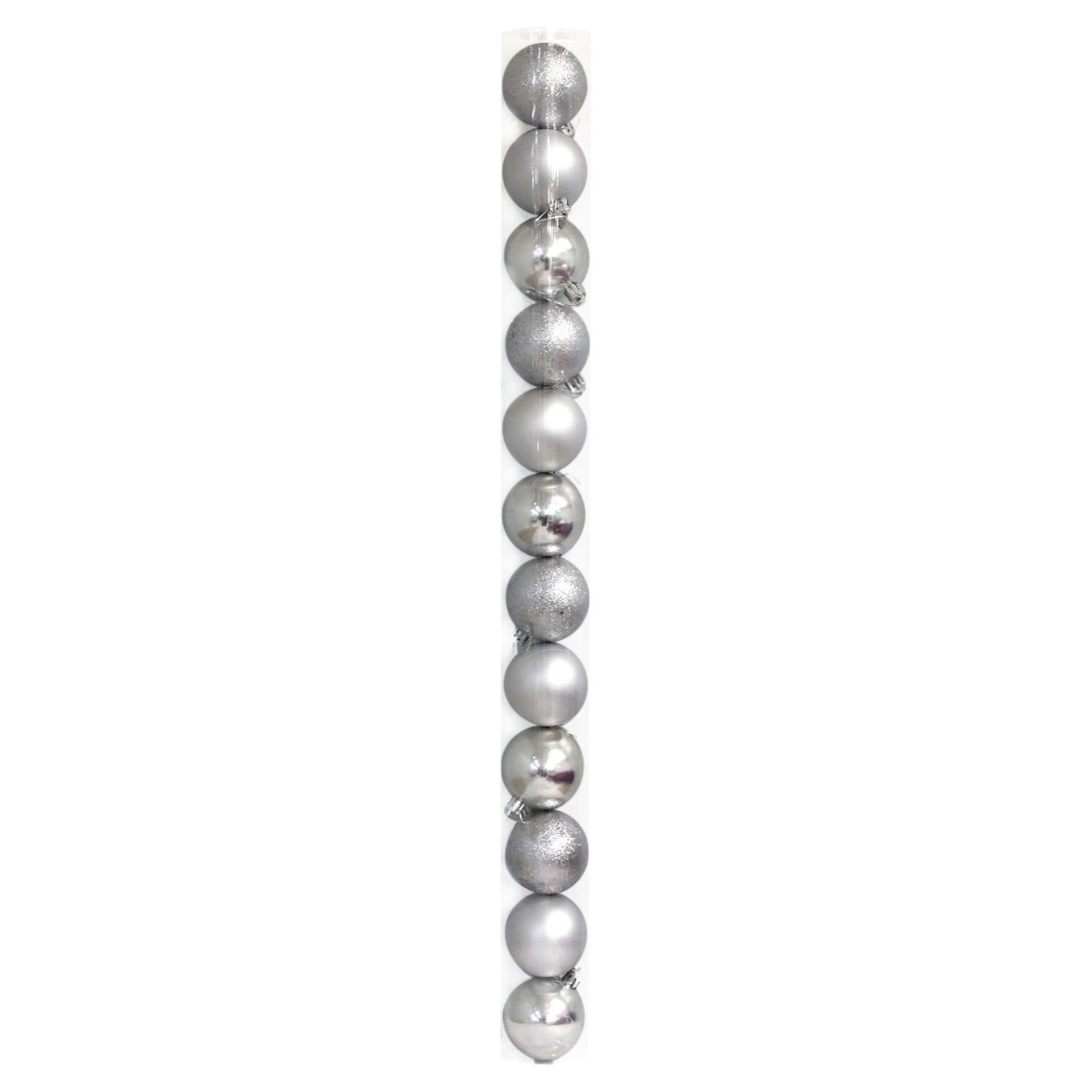 

Украшение Josef Otten Шар Silver 6см 12шт