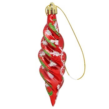 Stolyar Red-Green Icicle Decoration - buy, prices for - photo 3