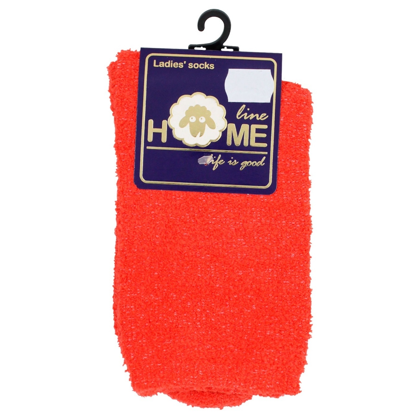 

Носки женские Homeline р.23 коралл