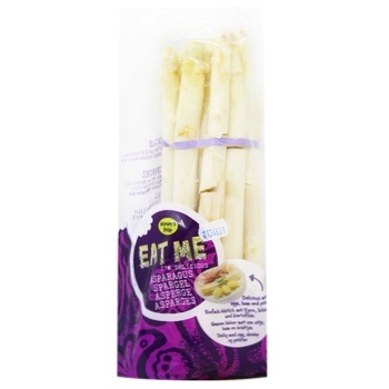 White Asparagus, pcs - buy, prices for MegaMarket - photo 1