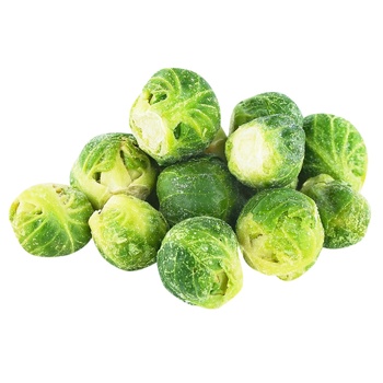 Poltino Fresh Frozen Brussels Sprouts - buy, prices for MegaMarket - photo 1