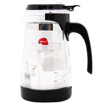 Lilac Pour-Over Teapot 700ml - buy, prices for - photo 2